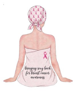 Breast Cancer Awareness Tote Bag (AOP)