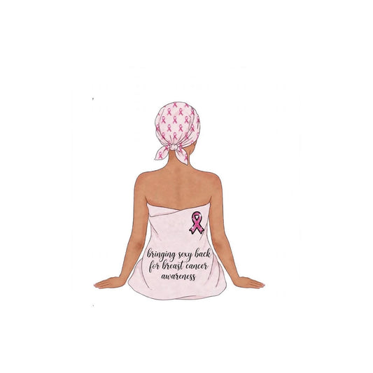 Bringing Sexy Back - Blonde Bun - Tan skin -Front & Back
