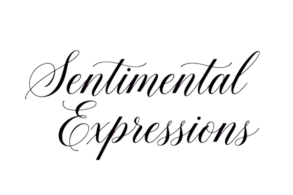 Sentimental Expressions